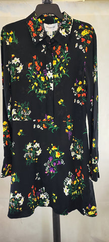 Highline Collective Women's Floral Print Shirtdress