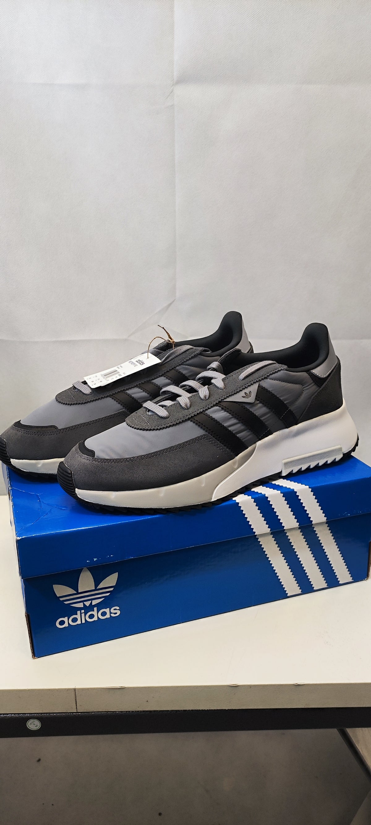 Adidas Men's Retropy F2 Shoes