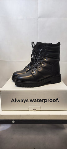 Vantage Leather Women's Waterproof Winter Boot