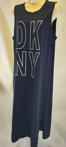 DKNY Sleeveless Dress