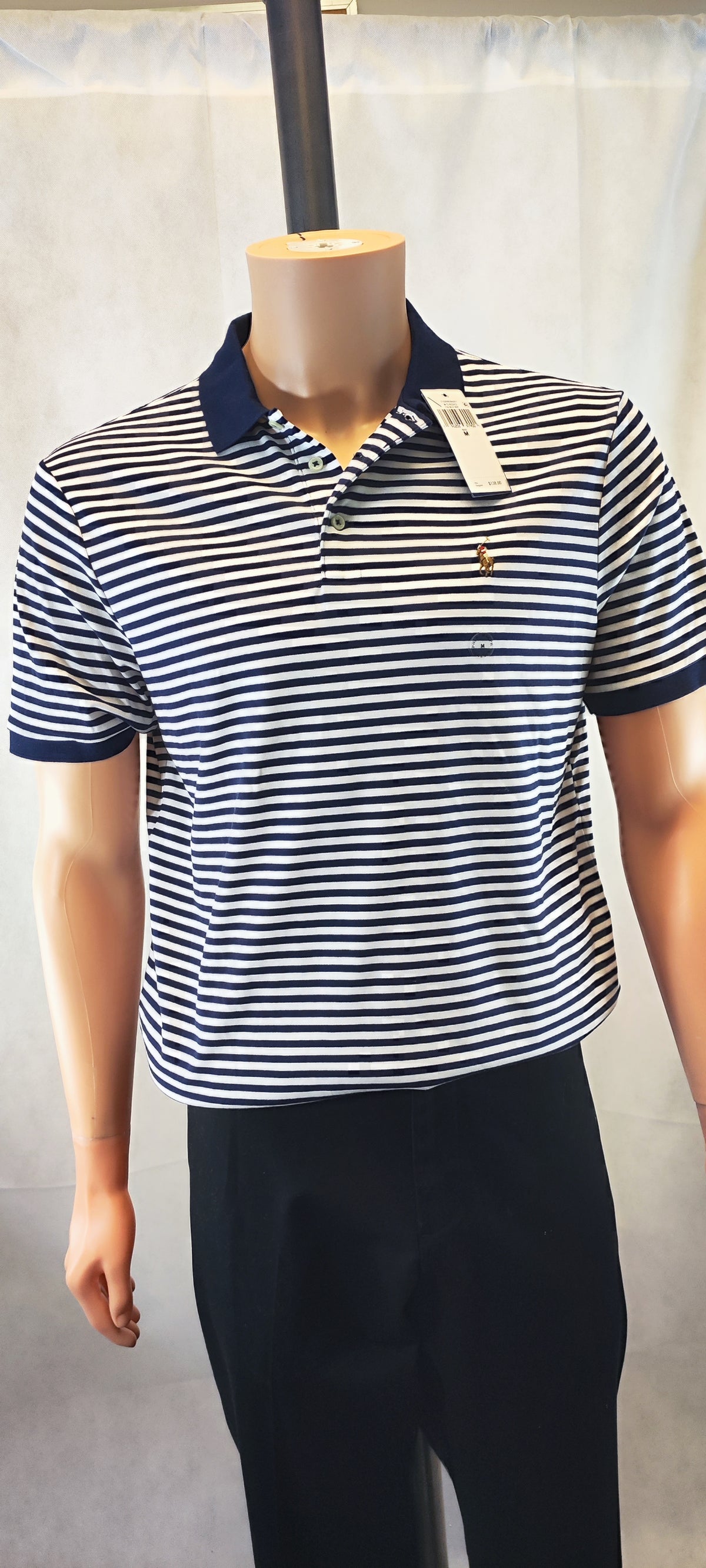 Ralph Lauren Men's Striped Polo Shirt