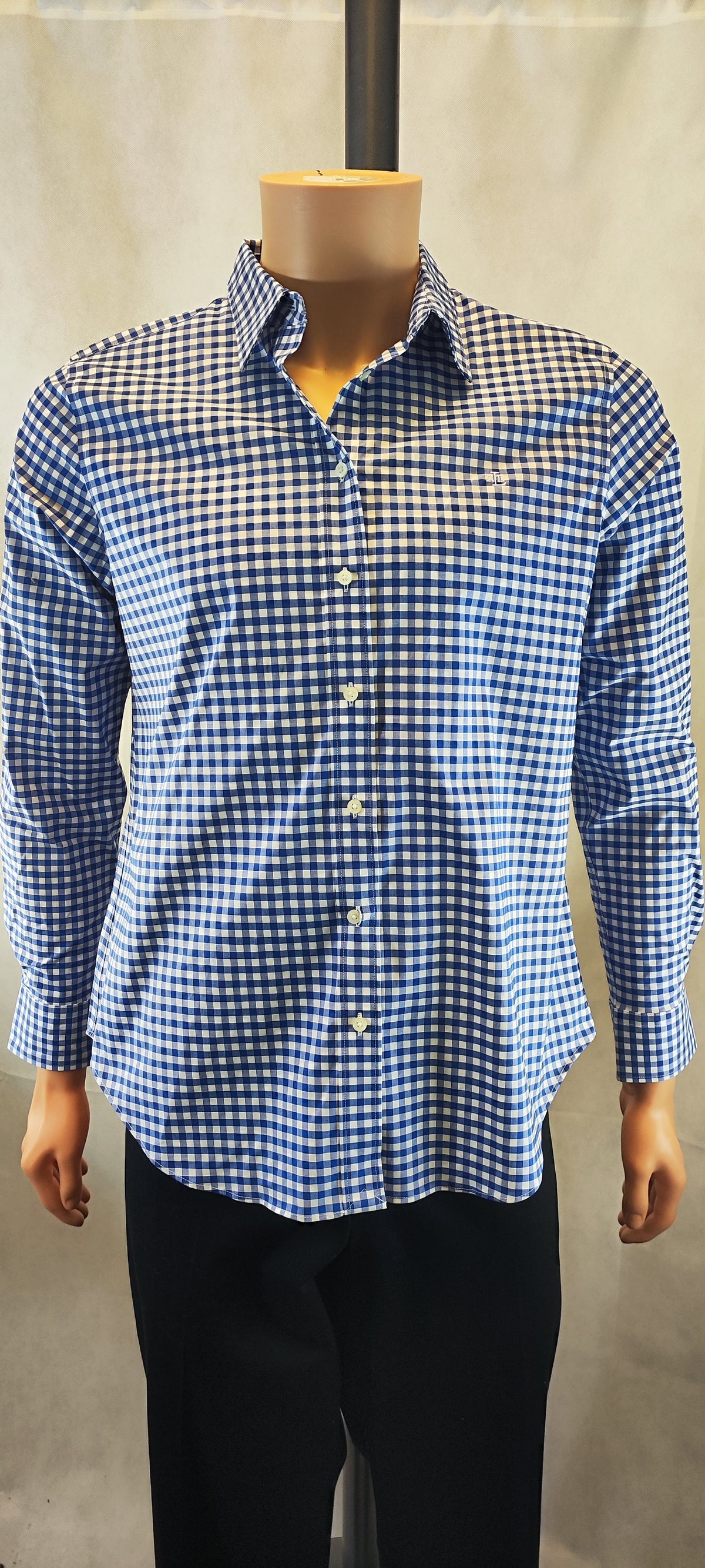 Ralph Lauren Men's Classic Checked Shirt