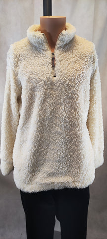 Weatherproof Women's Vintage Plush Pullover