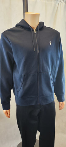 Ralph Lauren Men's Double Knit Hoodie