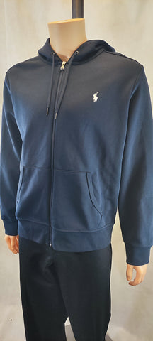 Ralph Lauren Men's Double Knit Hoodie