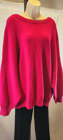 Gabrielle Long Women's Sleeve Sweater