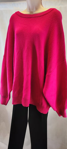 Gabrielle Long Women's Sleeve Sweater