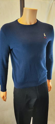 Ralph Lauren Men's Polo Pony Sweater