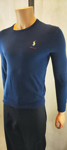 Ralph Lauren Men's Polo Pony Sweater