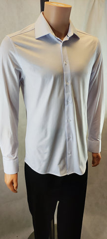 Horst Men's White Dress Shirt