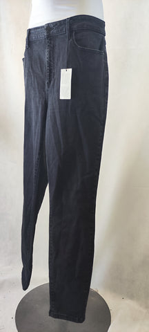 Guess Women's Black Denim Pants