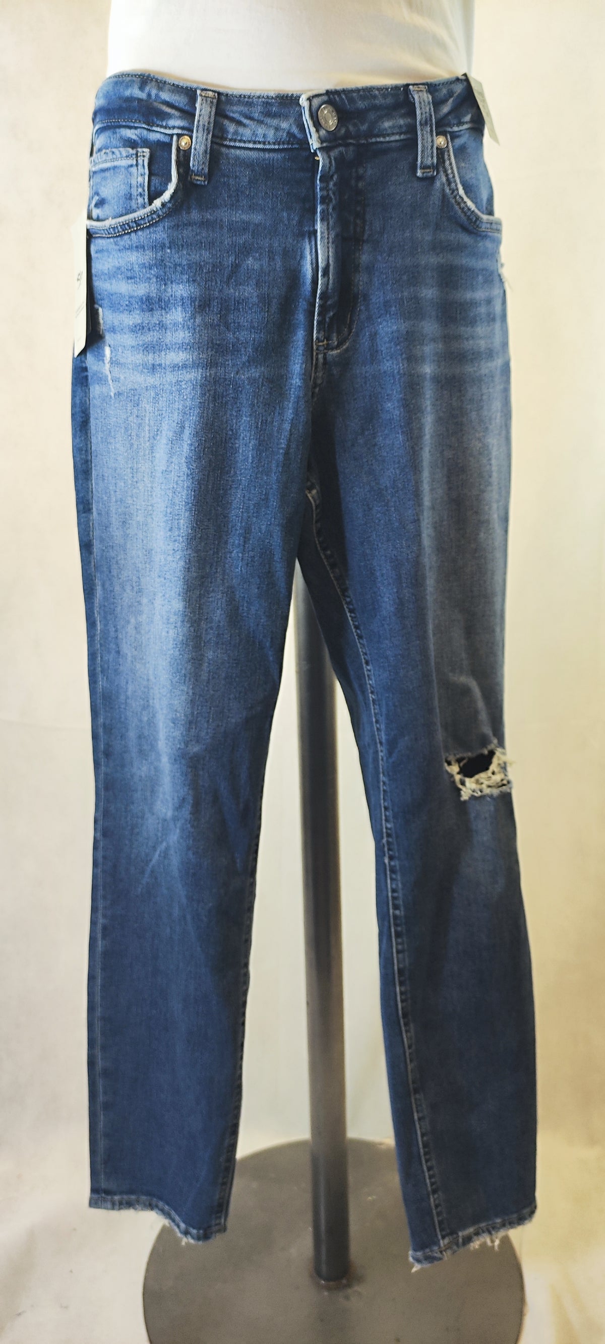 Silver Jeans Co Women's Blue Jeans