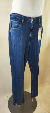 Levis Women's Blue Jeans