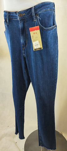 Levis Women's Blue Jeans