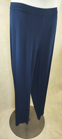 Eileen Fisher Women's Blue Sweat Pants