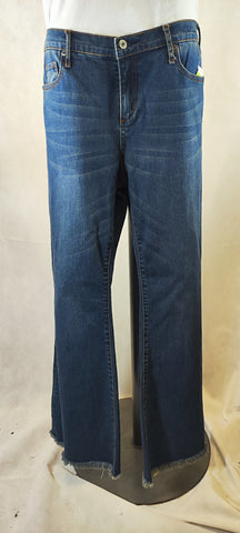 California Moonrise Women's Blue Jeans