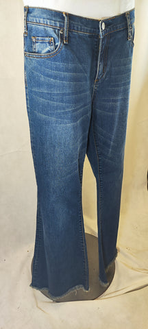 California Moonrise Women's Blue Jeans