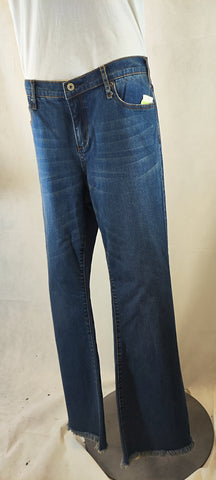 California Moonrise Women's Blue Jeans