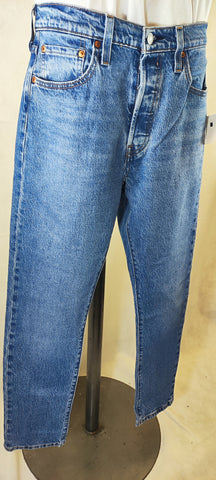 Levi's Women's Blue Jeans