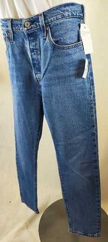 Levi's Women's Blue Jeans