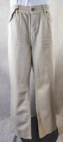 River Island Women's Off-white pants