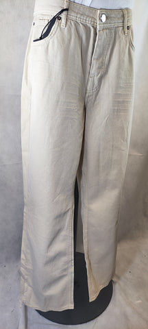 River Island Women's Off-white pants