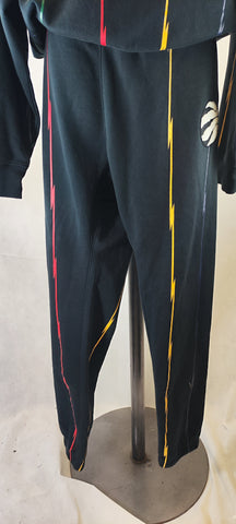 NBA Black Sweat Pants