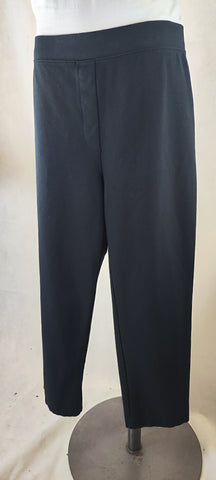 Hudson North Women's Black Sweatpants