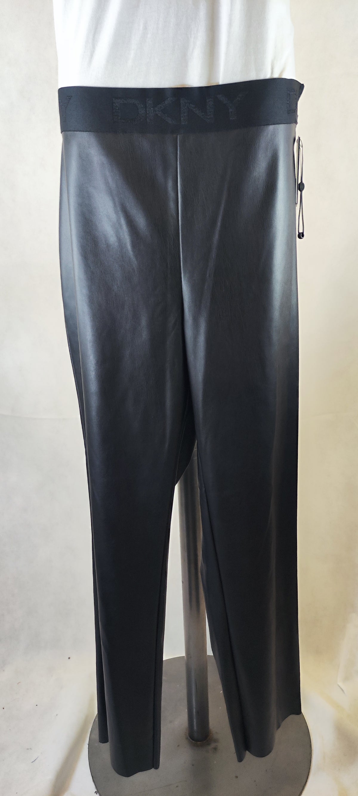 DKNY Women's Black Sweatpants