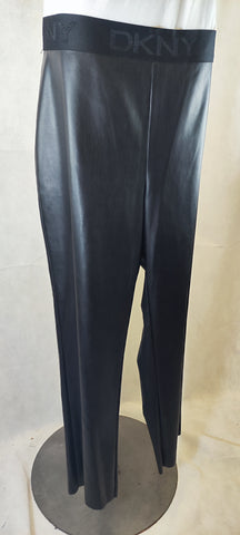 DKNY Women's Black Sweatpants