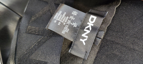 DKNY Women's Black Sweatpants