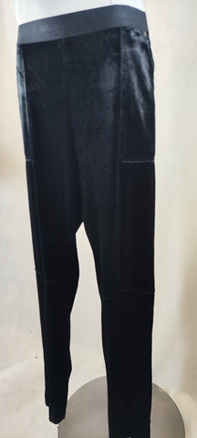 Karl Lagerfeld Women's Black Sweatpants